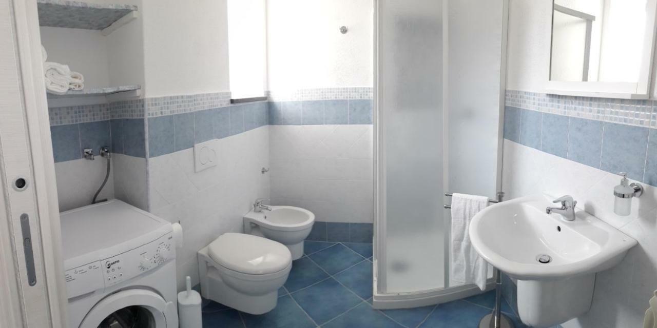 Citara Mare Villa Forio di Ischia Eksteriør billede