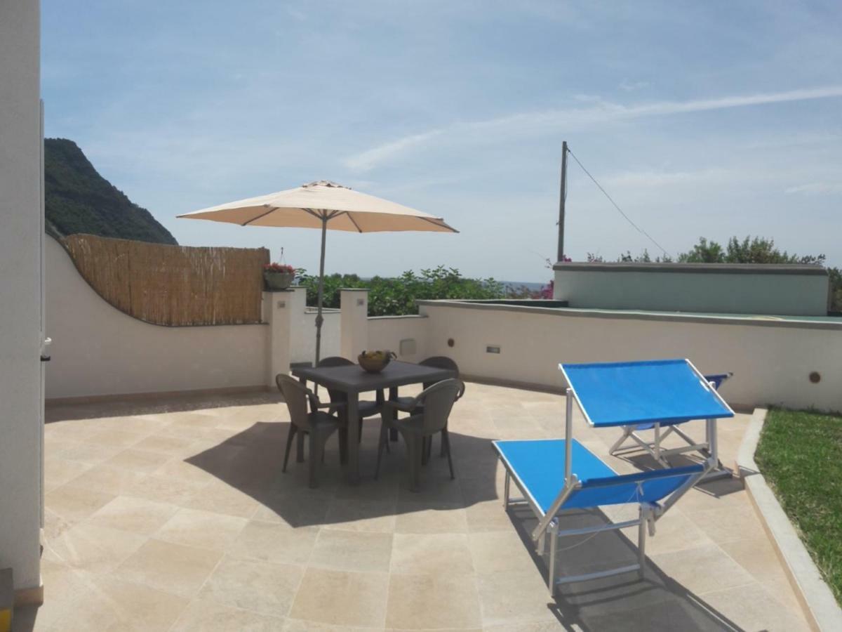 Citara Mare Villa Forio di Ischia Eksteriør billede