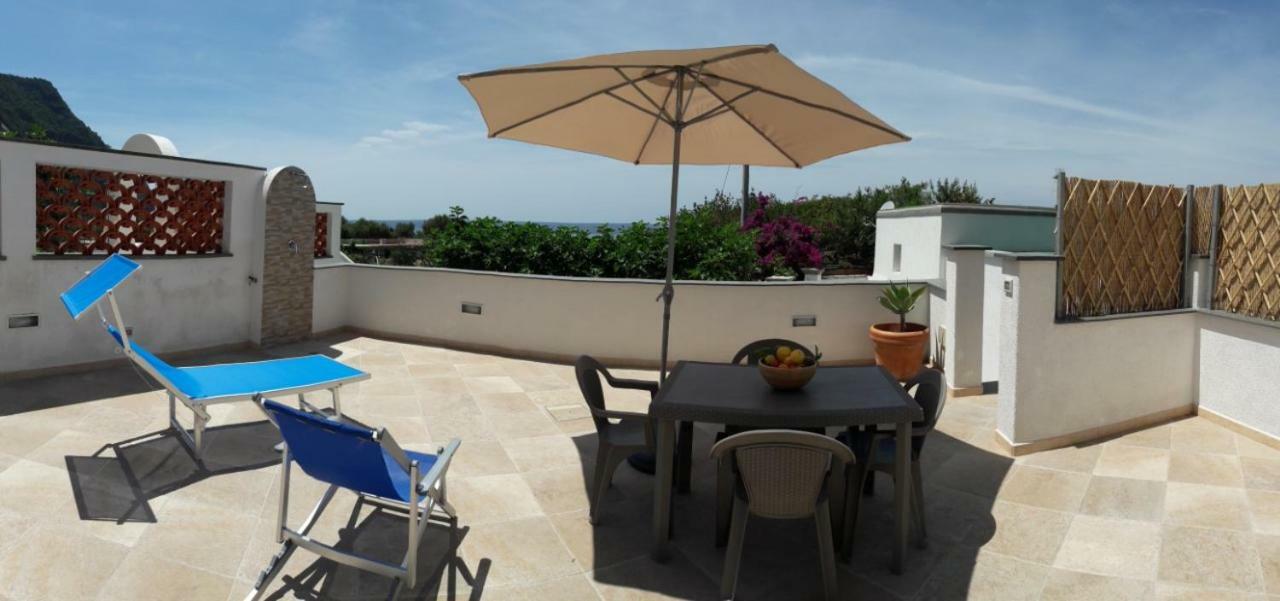 Citara Mare Villa Forio di Ischia Eksteriør billede