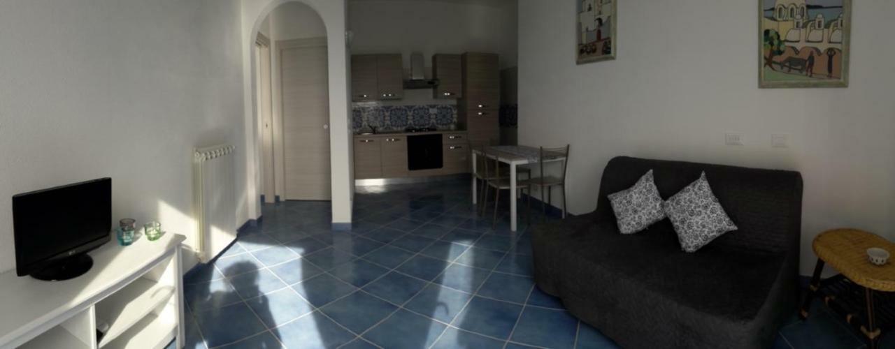 Citara Mare Villa Forio di Ischia Eksteriør billede